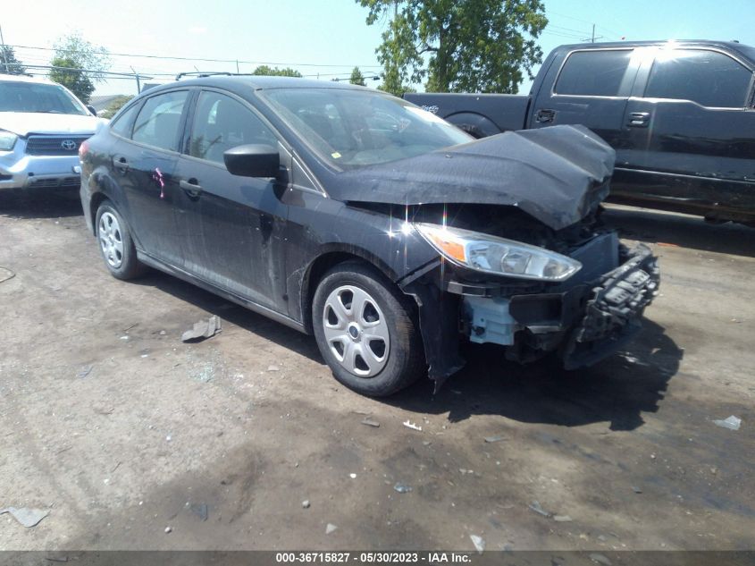 2017 FORD FOCUS S - 1FADP3E25HL295248