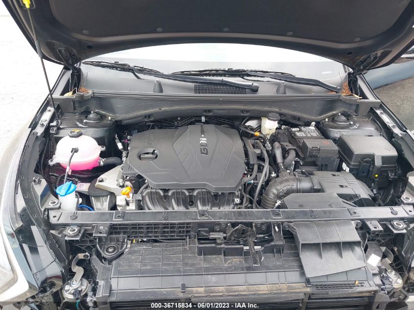 2023 KIA SPORTAGE EX - 5XYK33AF3PG104992