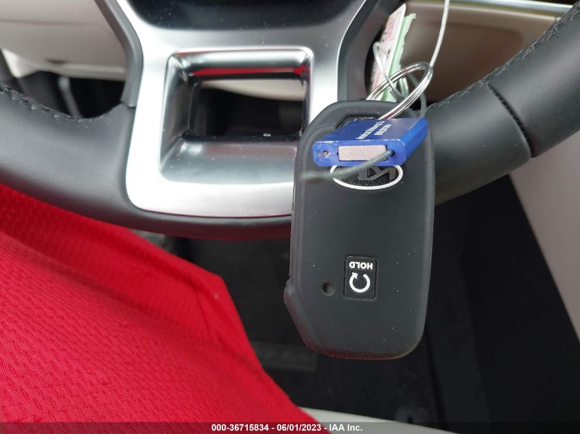 2023 KIA SPORTAGE EX - 5XYK33AF3PG104992