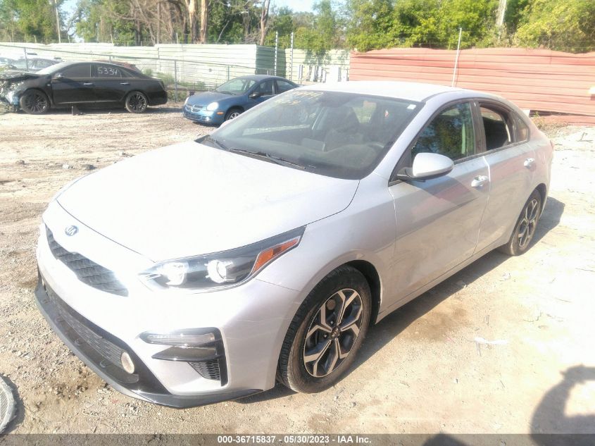 2019 KIA FORTE LXS - 3KPF24AD5KE132999