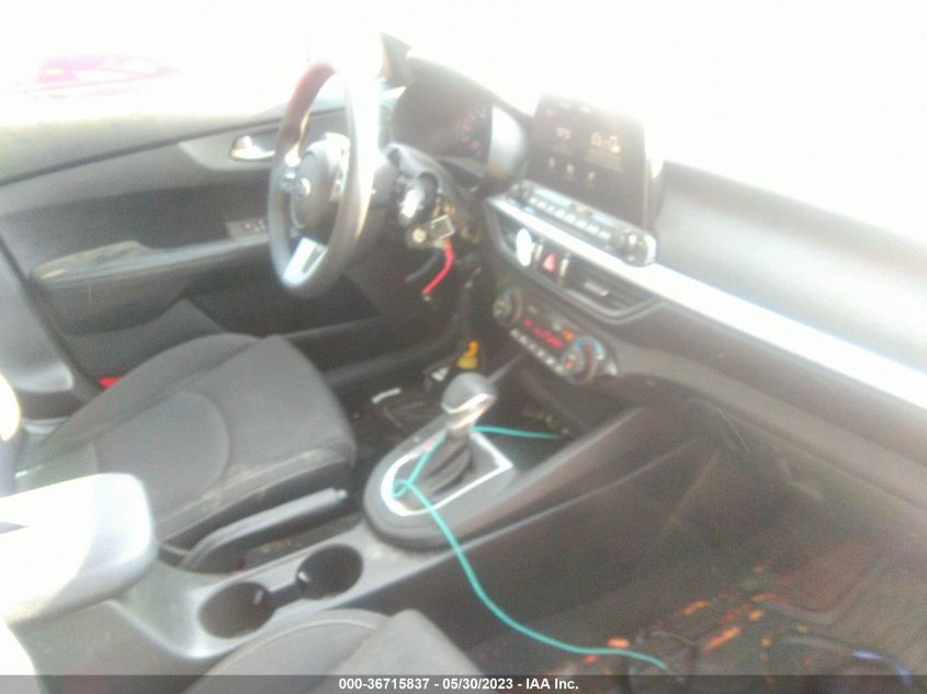 2019 KIA FORTE LXS - 3KPF24AD5KE132999