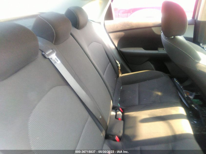 2019 KIA FORTE LXS - 3KPF24AD5KE132999