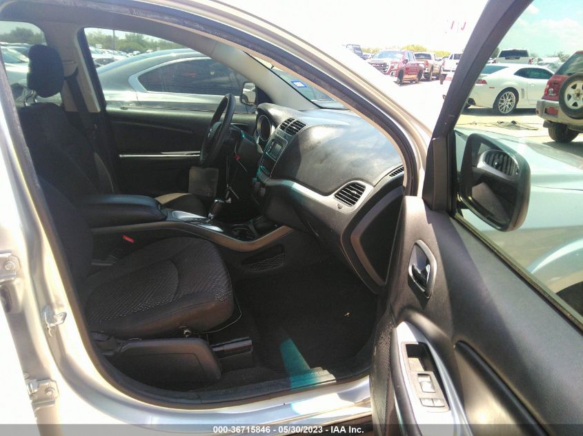 2014 DODGE JOURNEY AMERICAN VALUE PKG - 3C4PDCAB7ET197439