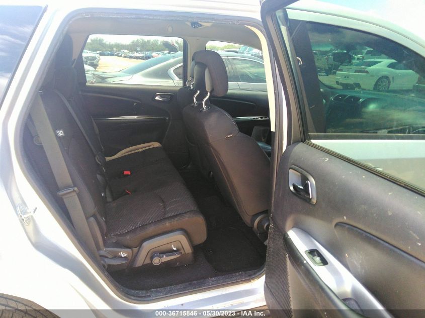 2014 DODGE JOURNEY AMERICAN VALUE PKG - 3C4PDCAB7ET197439