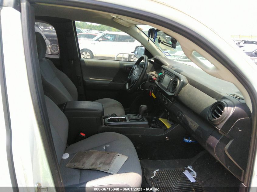 2019 TOYOTA TACOMA 2WD SR/SR5 - 5TFRX5GN6KX147483