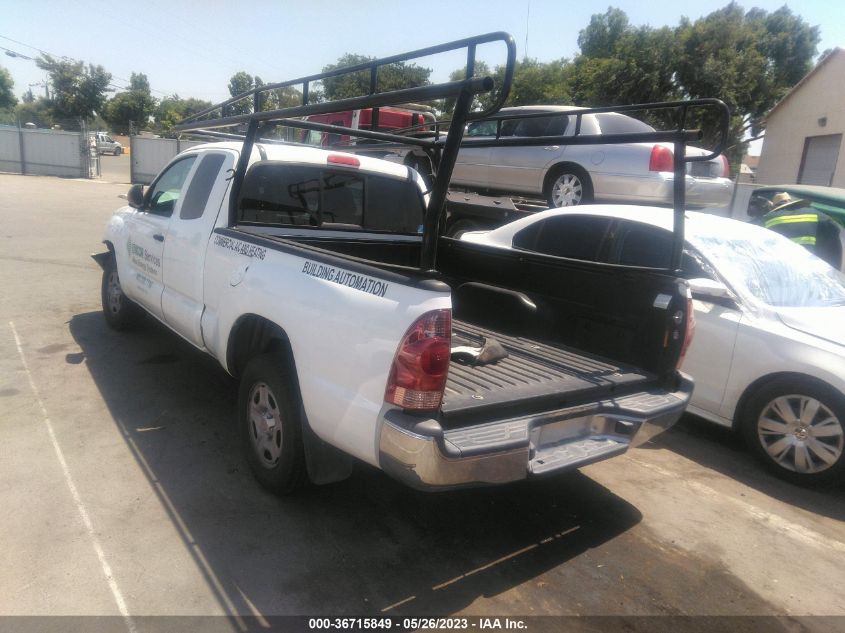 2013 TOYOTA TACOMA - 5TFTX4CN0DX033164
