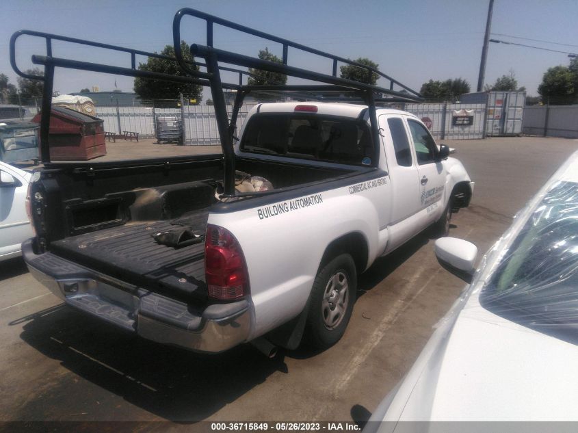 2013 TOYOTA TACOMA - 5TFTX4CN0DX033164