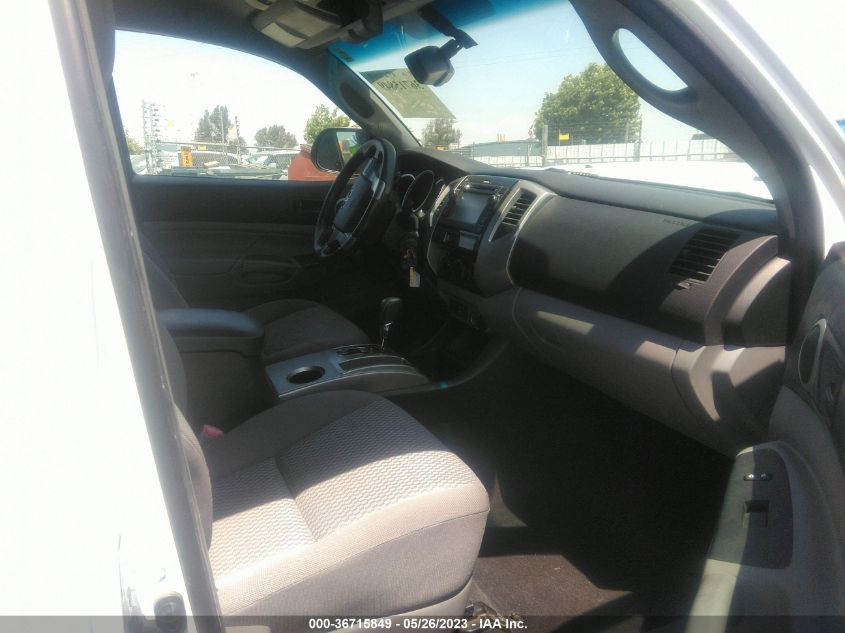 2013 TOYOTA TACOMA - 5TFTX4CN0DX033164