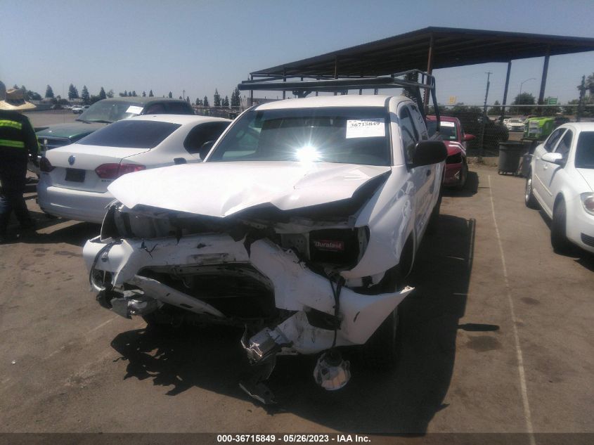 2013 TOYOTA TACOMA - 5TFTX4CN0DX033164