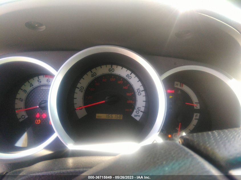 2013 TOYOTA TACOMA - 5TFTX4CN0DX033164