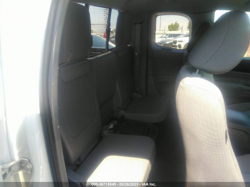 2013 TOYOTA TACOMA - 5TFTX4CN0DX033164