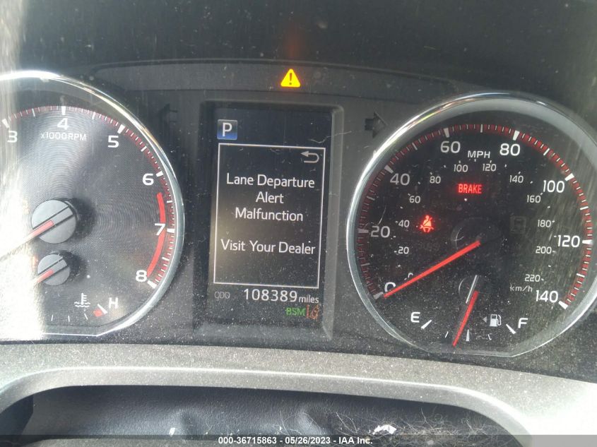 2017 TOYOTA RAV4 SE - JTMNFREV1HJ122644