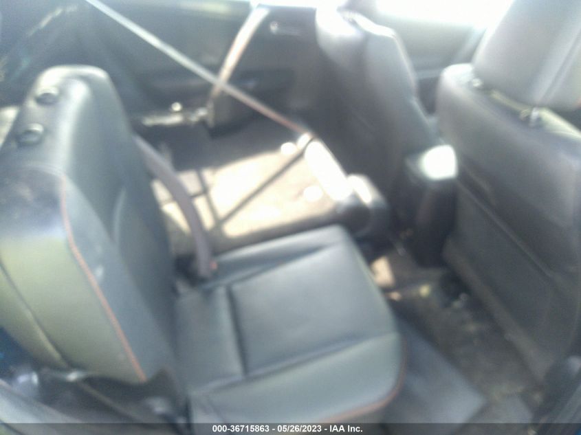 2017 TOYOTA RAV4 SE - JTMNFREV1HJ122644
