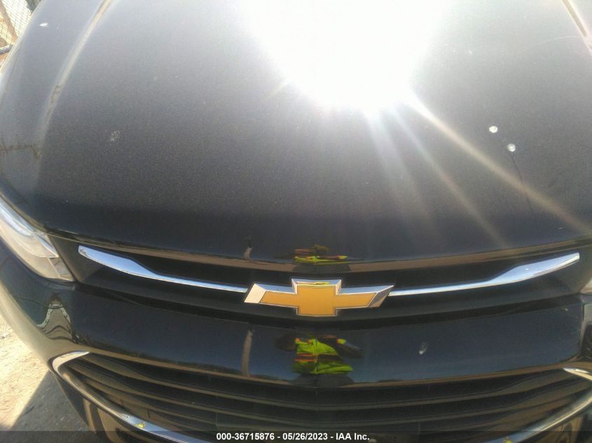 2019 CHEVROLET TRAX LT - 3GNCJLSB3KL278446