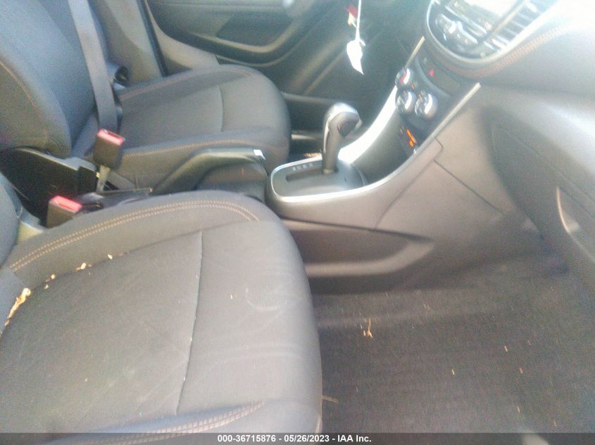 2019 CHEVROLET TRAX LT - 3GNCJLSB3KL278446