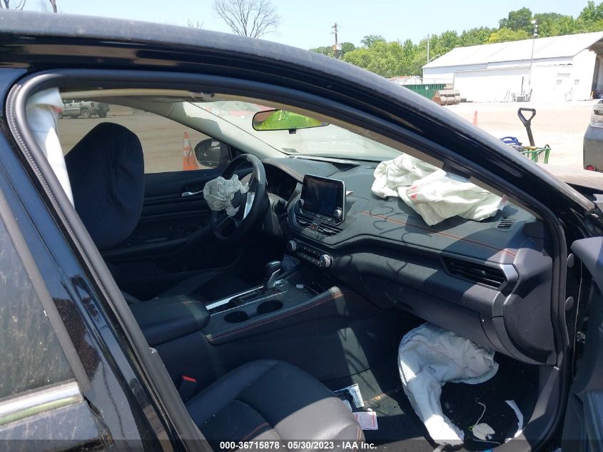 2022 NISSAN ALTIMA 2.5 SR - 1N4BL4CV1NN404813