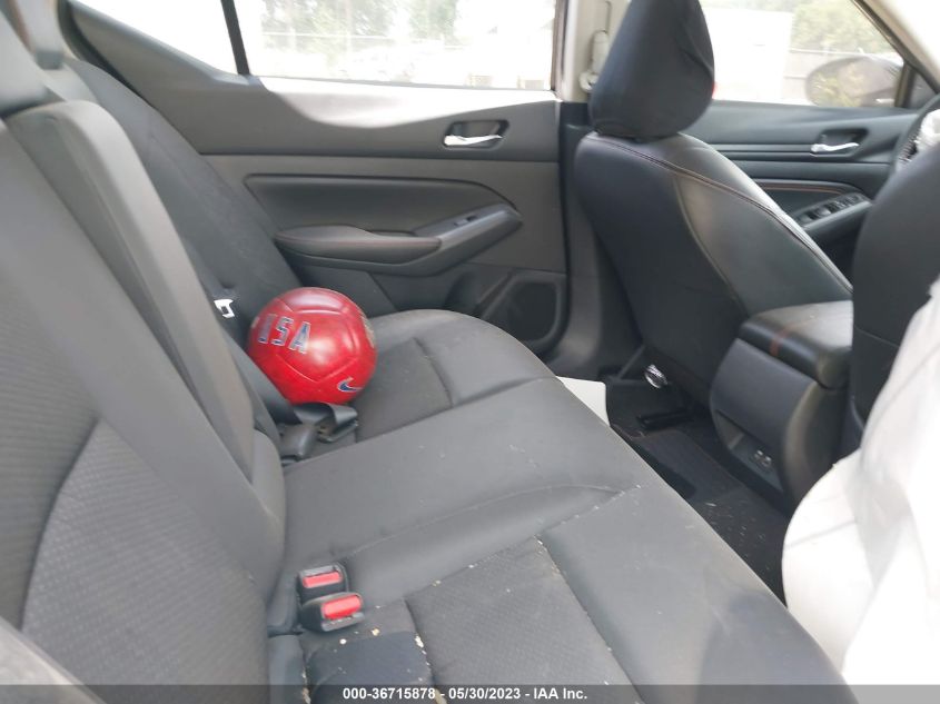 2022 NISSAN ALTIMA 2.5 SR - 1N4BL4CV1NN404813