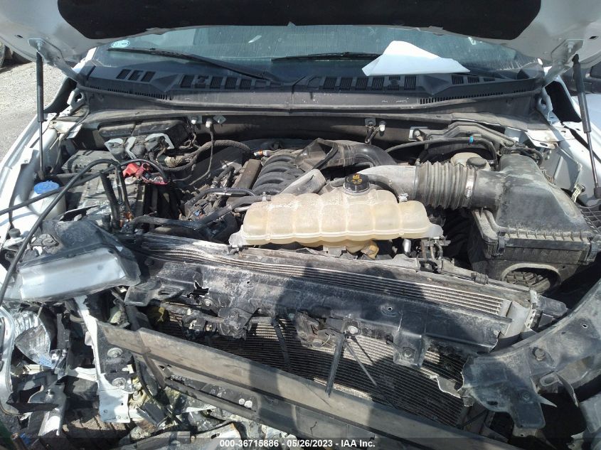 2020 FORD F-150 XL/XLT/LARIAT - 1FTEW1E59LKD56633