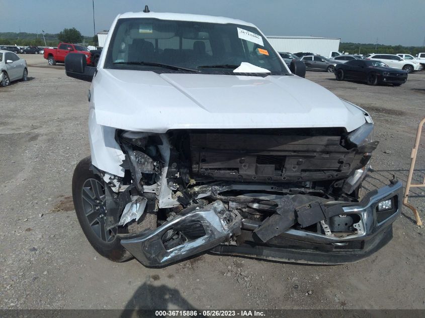 2020 FORD F-150 XL/XLT/LARIAT - 1FTEW1E59LKD56633