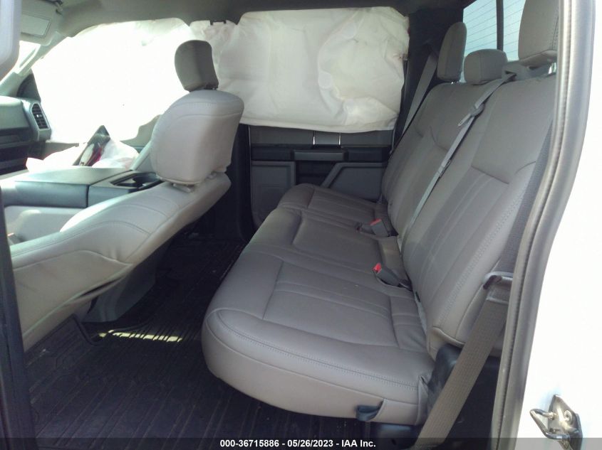 2020 FORD F-150 XL/XLT/LARIAT - 1FTEW1E59LKD56633