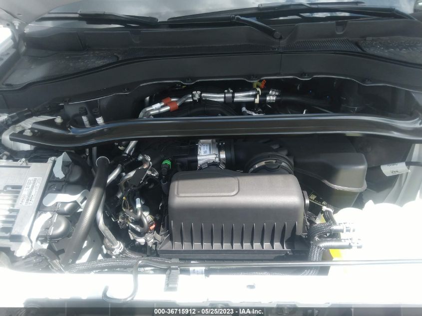 2023 FORD POLICE INTERCEPTOR - 1FM5K8ABXPGA83173