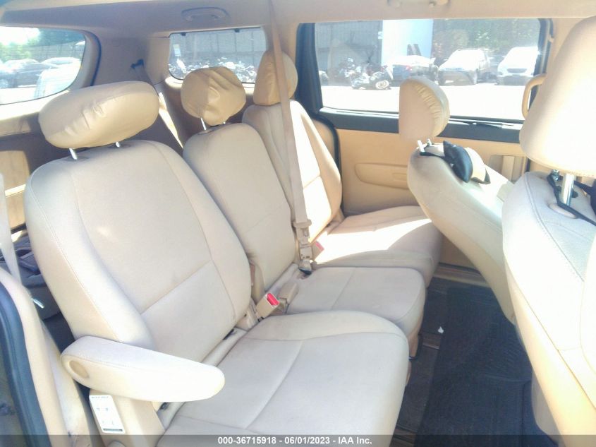 2015 KIA SEDONA LX - KNDMB5C19F6021061