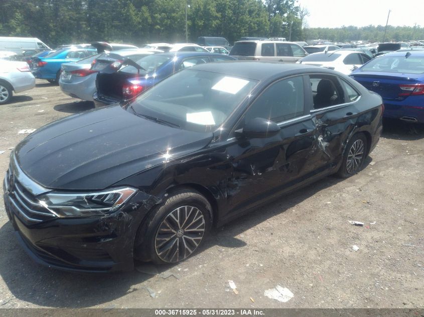 2021 VOLKSWAGEN JETTA S/SE/R-LINE - 3VWC57BUXMM002426