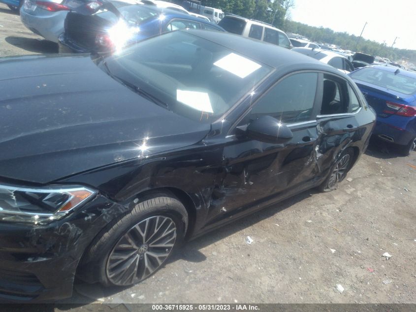 2021 VOLKSWAGEN JETTA S/SE/R-LINE - 3VWC57BUXMM002426