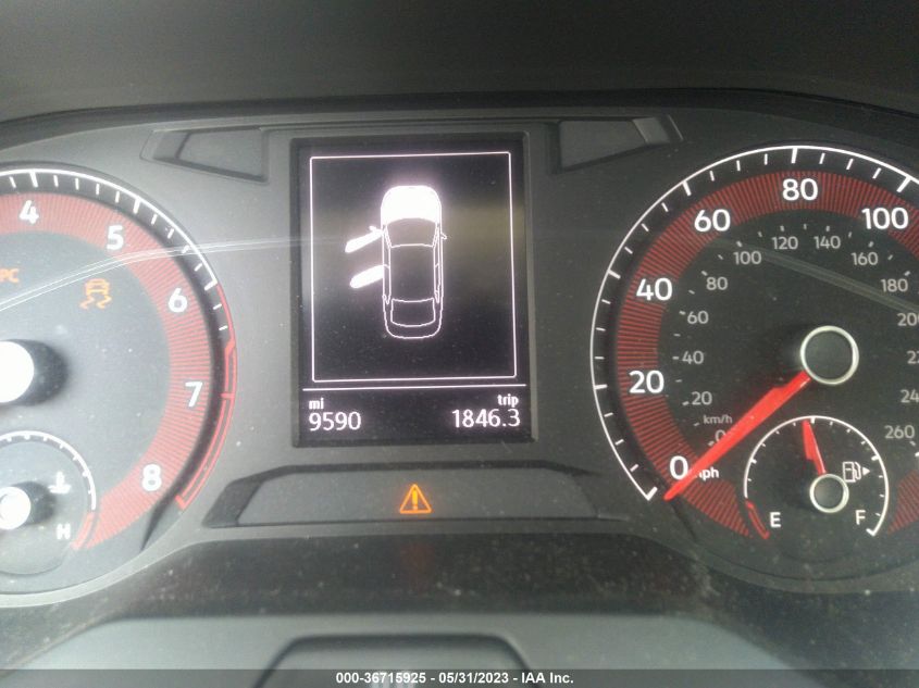 2021 VOLKSWAGEN JETTA S/SE/R-LINE - 3VWC57BUXMM002426