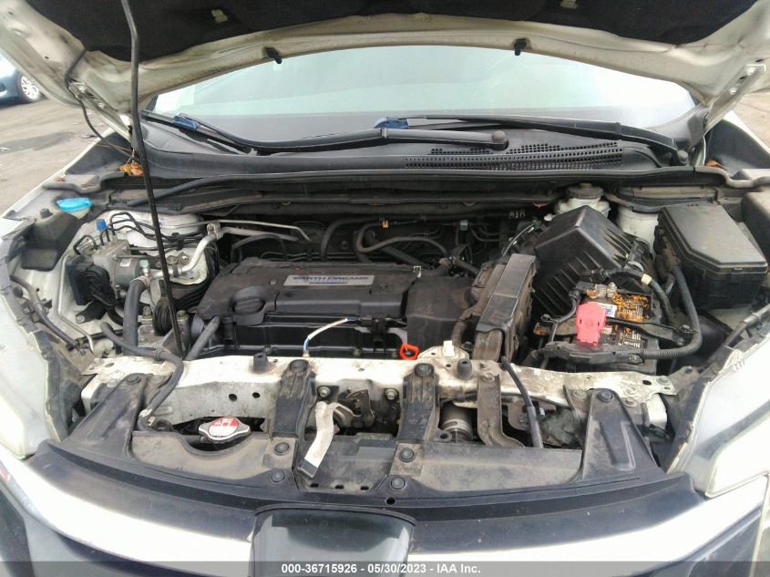 2015 HONDA CR-V TOURING - 5J6RM3H92FL026519