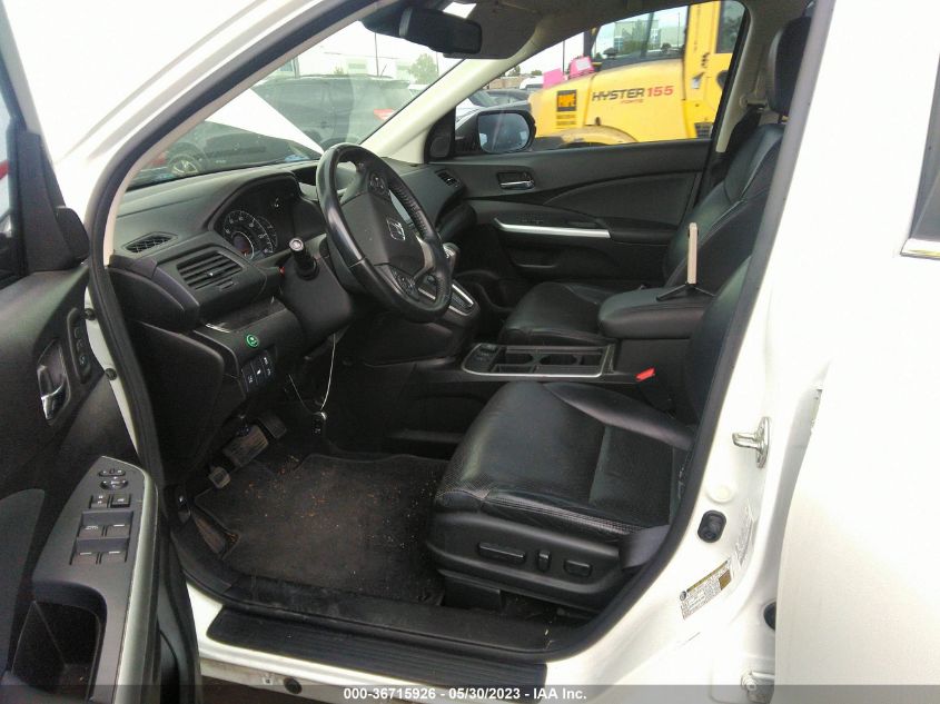 2015 HONDA CR-V TOURING - 5J6RM3H92FL026519