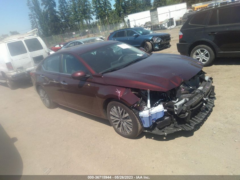 2023 NISSAN ALTIMA 2.5 SV - 1N4BL4DV1PN349619