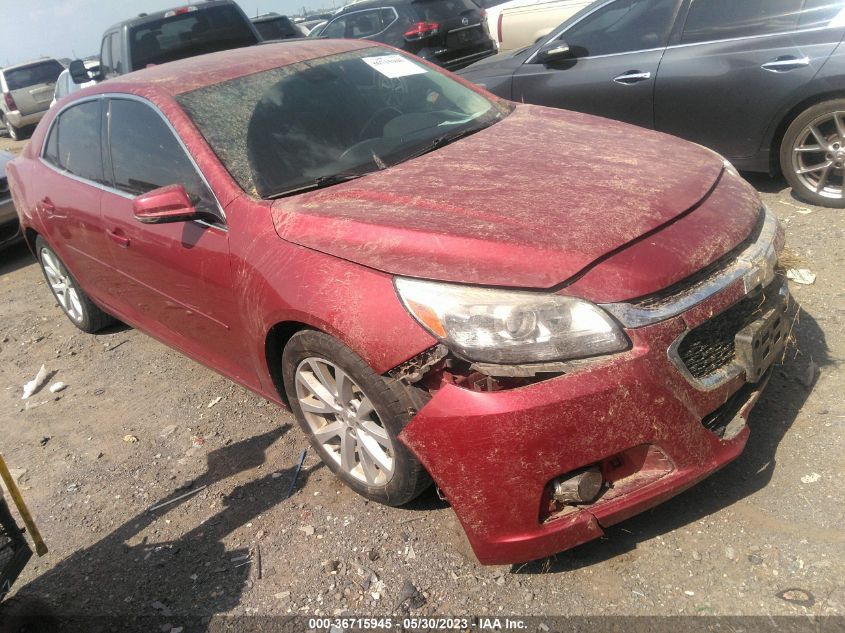 2014 CHEVROLET MALIBU LT - 1G11E5SL8EF231350