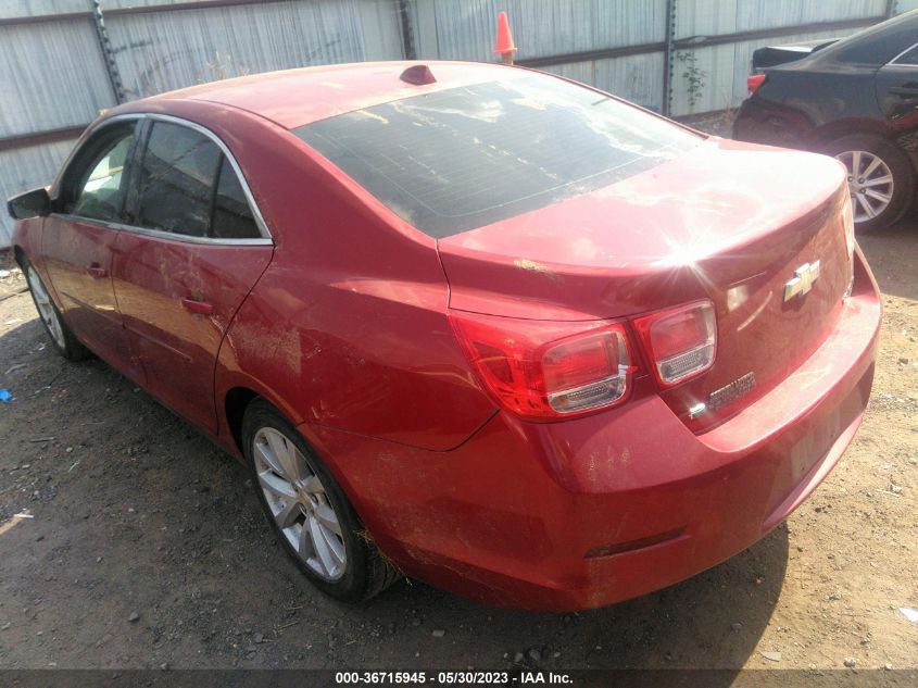 2014 CHEVROLET MALIBU LT - 1G11E5SL8EF231350