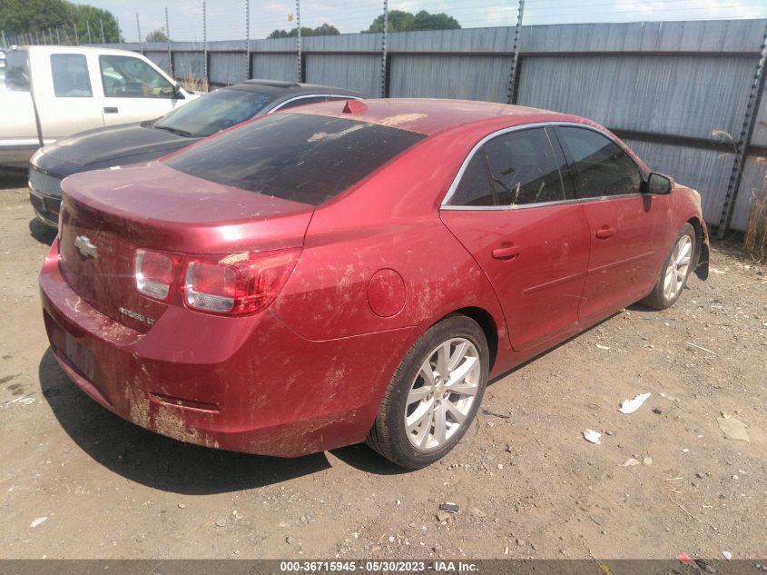 2014 CHEVROLET MALIBU LT - 1G11E5SL8EF231350