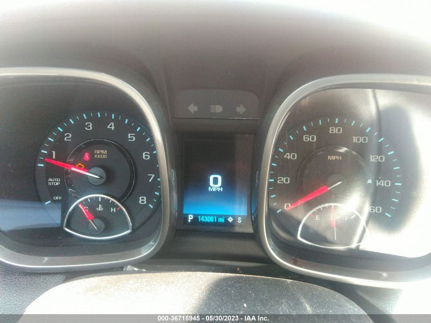 2014 CHEVROLET MALIBU LT - 1G11E5SL8EF231350