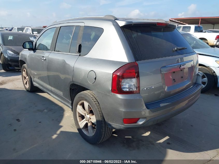 2014 JEEP COMPASS SPORT - 1C4NJDBB0ED593187
