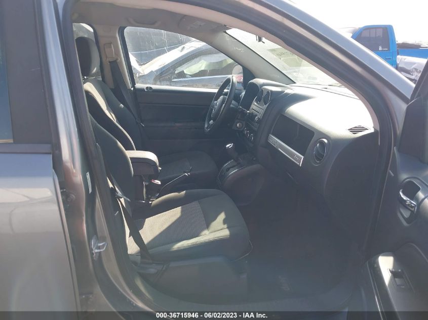 2014 JEEP COMPASS SPORT - 1C4NJDBB0ED593187