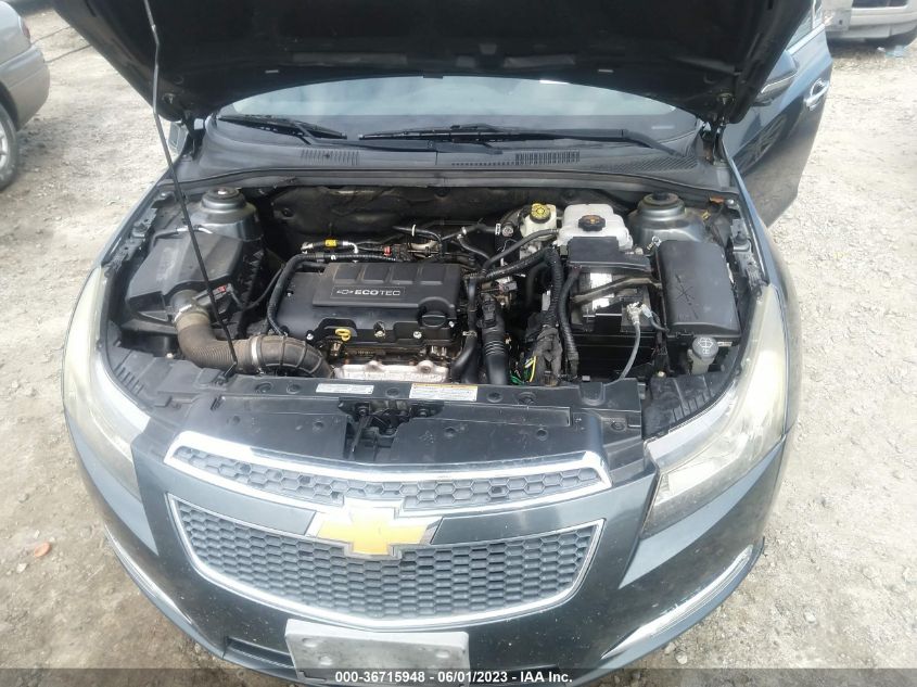 2013 CHEVROLET CRUZE 1LT - 1G1PC5SB1D7198174