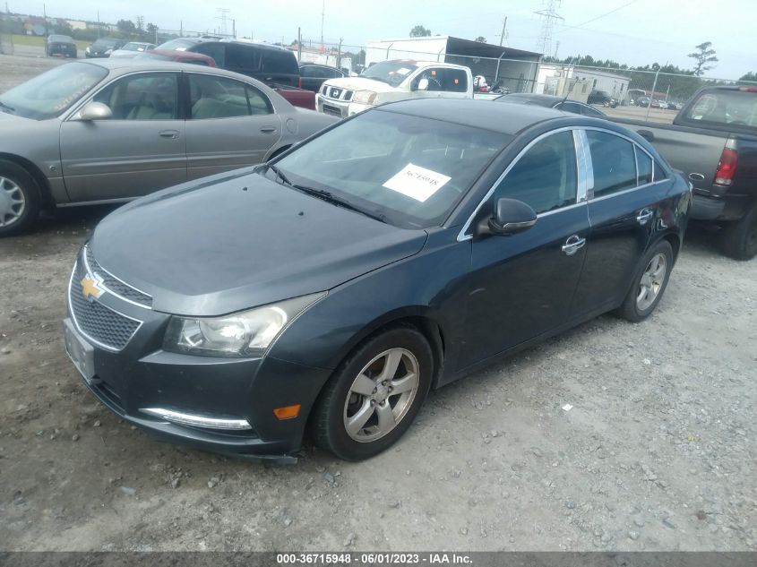 2013 CHEVROLET CRUZE 1LT - 1G1PC5SB1D7198174