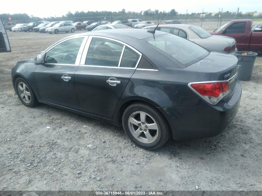 2013 CHEVROLET CRUZE 1LT - 1G1PC5SB1D7198174
