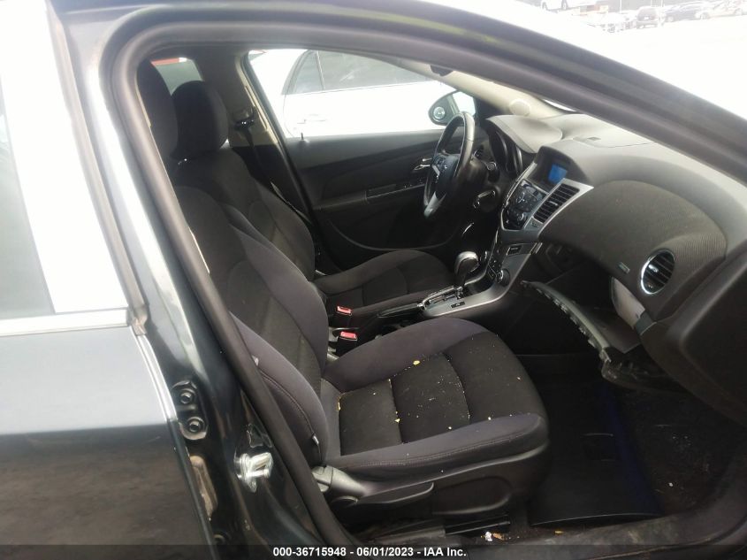 2013 CHEVROLET CRUZE 1LT - 1G1PC5SB1D7198174