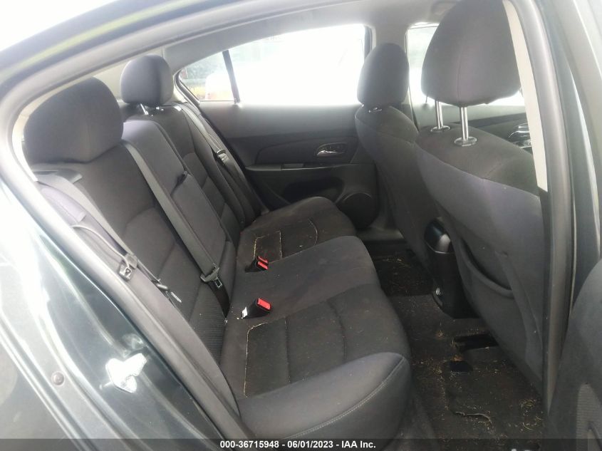 2013 CHEVROLET CRUZE 1LT - 1G1PC5SB1D7198174