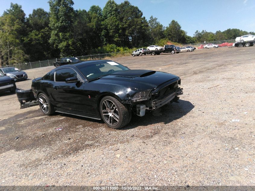 2014 FORD MUSTANG GT - 1ZVBP8CF7E5273415