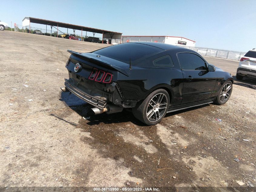 2014 FORD MUSTANG GT - 1ZVBP8CF7E5273415