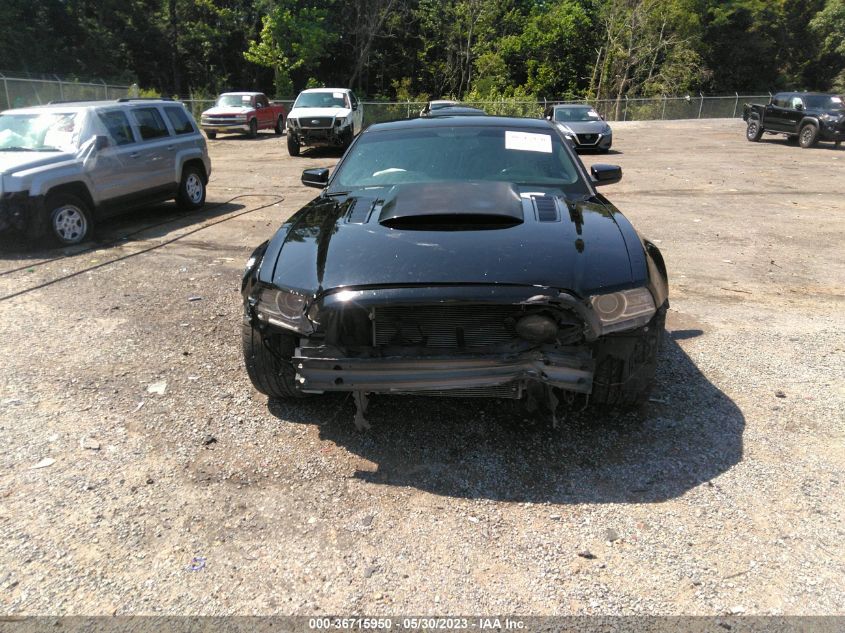 2014 FORD MUSTANG GT - 1ZVBP8CF7E5273415