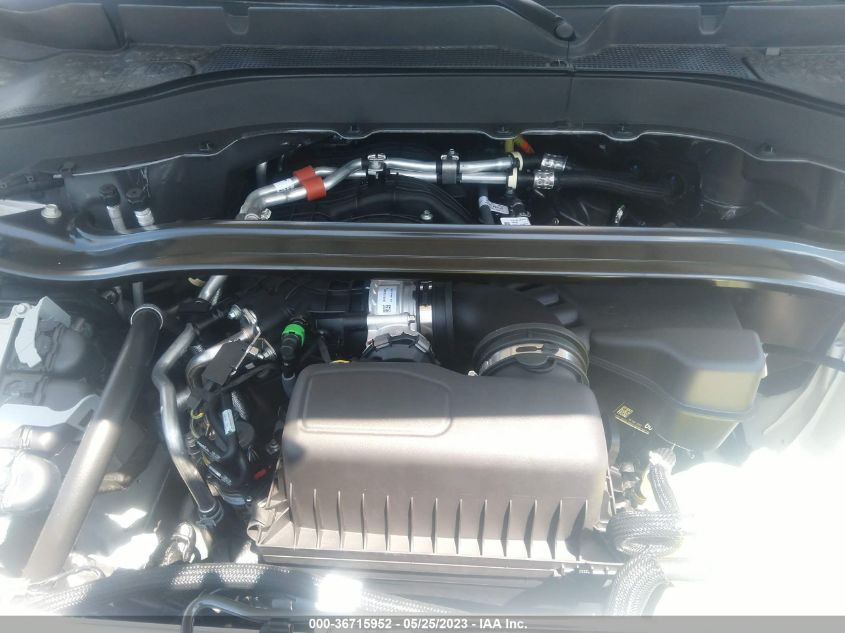 2023 FORD POLICE INTERCEPTOR - 1FM5K8AB1PGA84230
