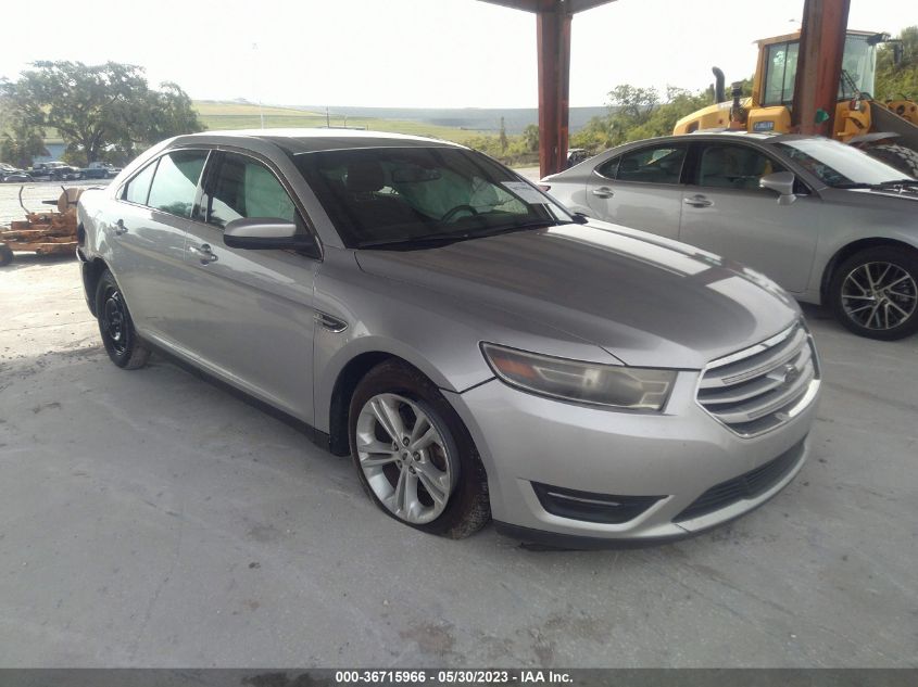 2015 FORD TAURUS SEL - 1FAHP2E85FG207305