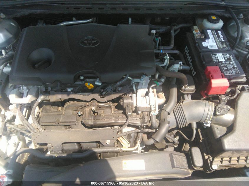 2018 TOYOTA CAMRY LE/SE/XLE/L - JTNB11HK7J3044347