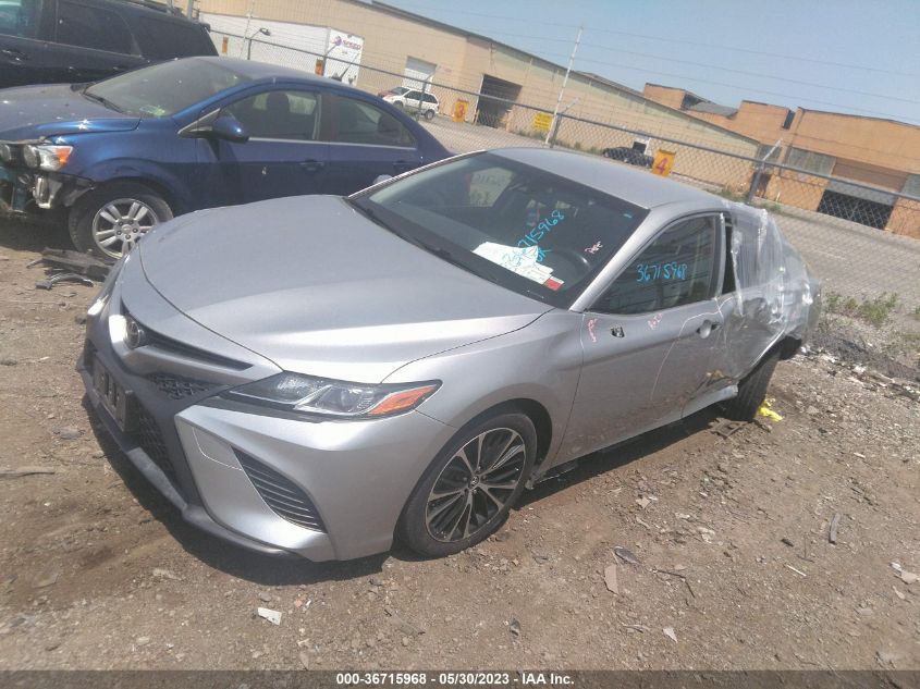 2018 TOYOTA CAMRY LE/SE/XLE/L - JTNB11HK7J3044347